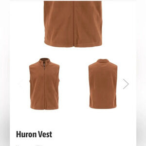 Old Ranch Huron Vest